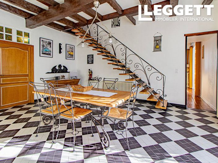 Image No.2-Maison de 4 chambres à vendre à Duravel