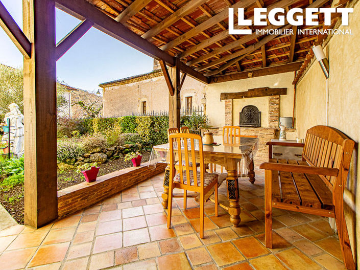 Image No.4-Maison de 4 chambres à vendre à Duravel