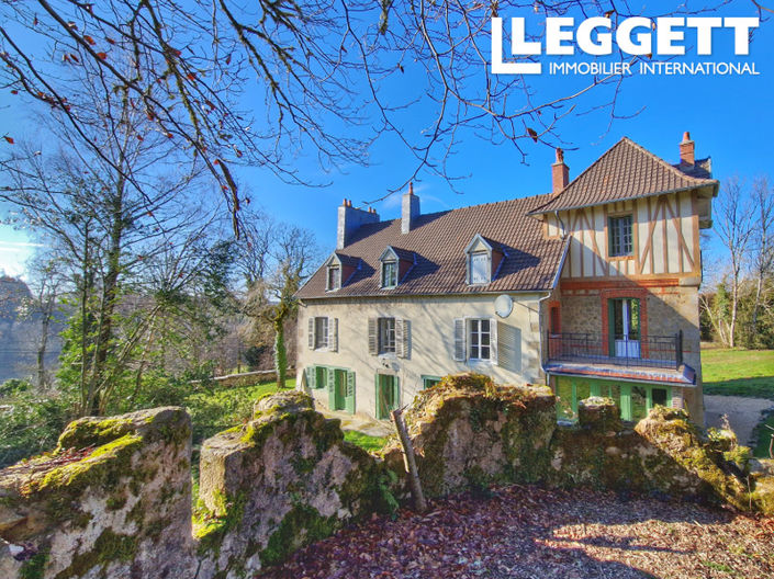 Image No.1-Maison de 8 chambres à vendre à Vallière