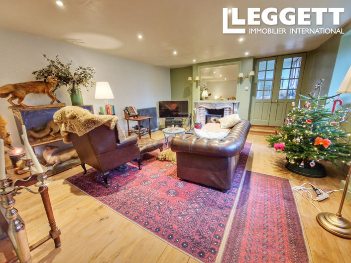 Image No.6-Maison de 8 chambres à vendre à Vallière