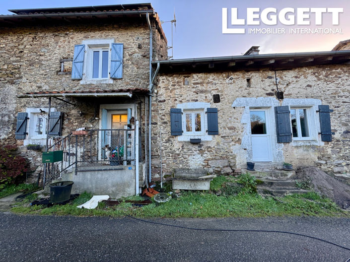 Image No.1-Maison de 3 chambres à vendre à Champagnac-la-Rivière