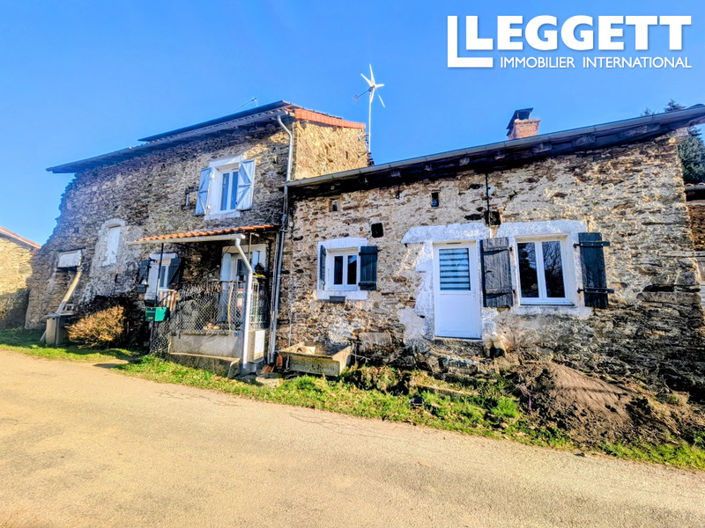 Image No.2-Maison de 3 chambres à vendre à Champagnac-la-Rivière