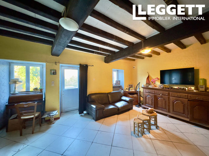 Image No.4-Maison de 3 chambres à vendre à Champagnac-la-Rivière