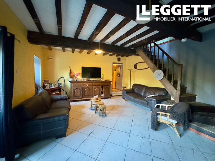 Image No.5-Maison de 3 chambres à vendre à Champagnac-la-Rivière