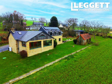 1 - Manche, Maison