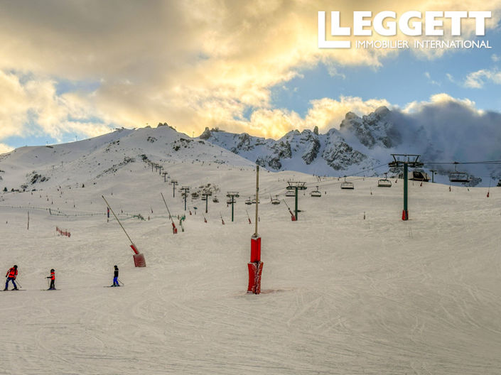 Image No.10-Appartement de 1 chambre à vendre à Courchevel