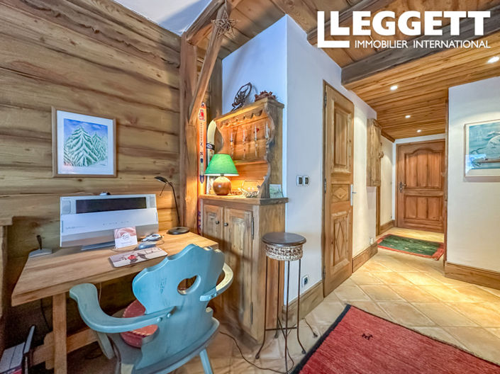 Image No.4-Appartement de 1 chambre à vendre à Courchevel