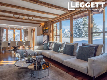1 - Courchevel, Maison