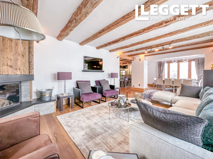 Image No.10-Maison de 5 chambres à vendre à Courchevel