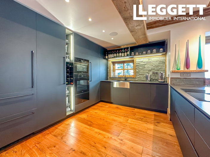 Image No.4-Maison de 5 chambres à vendre à Courchevel