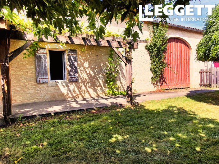 Image No.1-Maison de 3 chambres à vendre à Soulignac