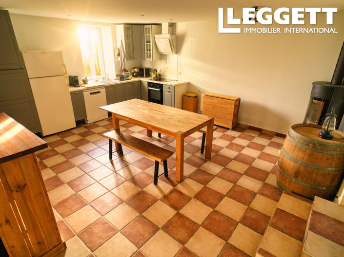 Image No.2-Maison de 3 chambres à vendre à Soulignac