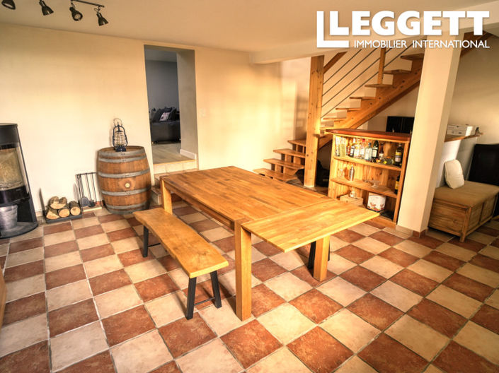 Image No.3-Maison de 3 chambres à vendre à Soulignac