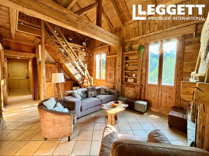 Image No.1-Appartement de 5 chambres à vendre à Saint-Gervais-les-Bains