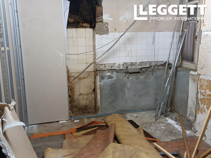 Image No.2-Maison à vendre à Benevent-l'Abbaye