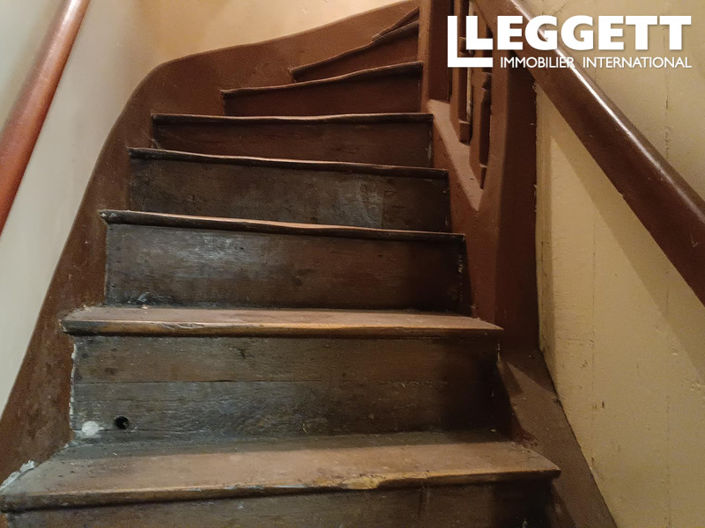 Image No.3-Maison à vendre à Benevent-l'Abbaye