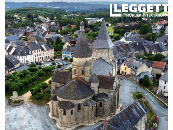 Image No.9-Maison à vendre à Benevent-l'Abbaye