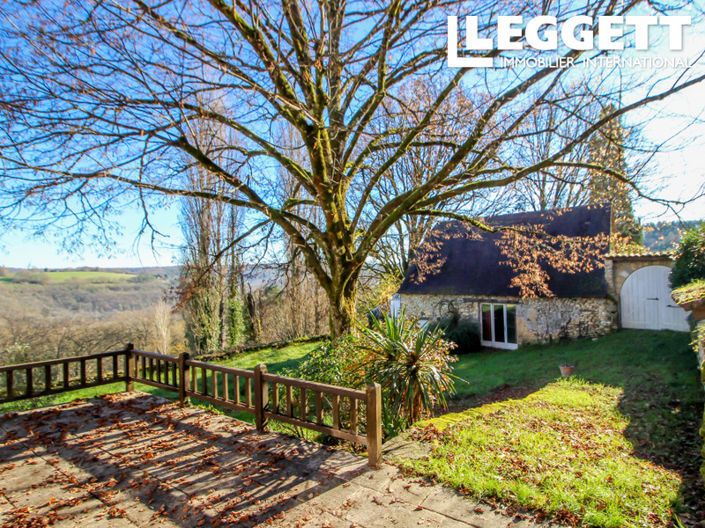 Image No.2-Maison de 4 chambres à vendre à Plazac