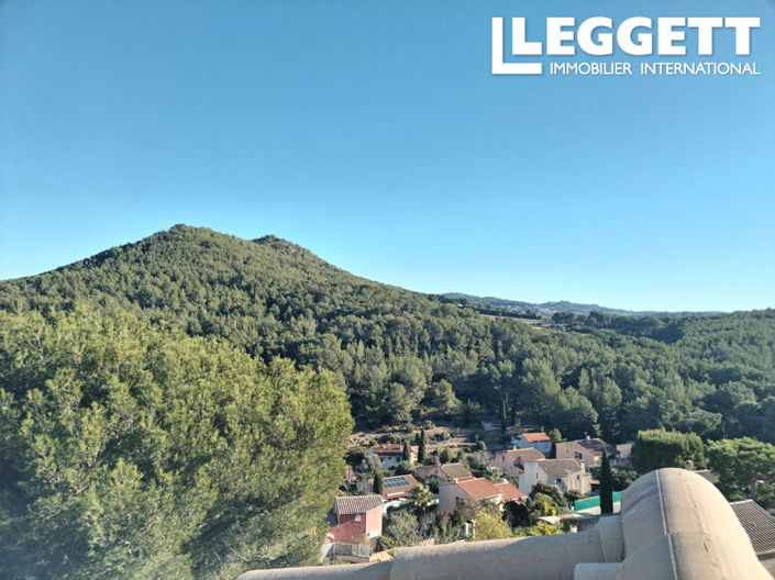 Image No.3-Maison de 4 chambres à vendre à Saint-Cyr-sur-Mer