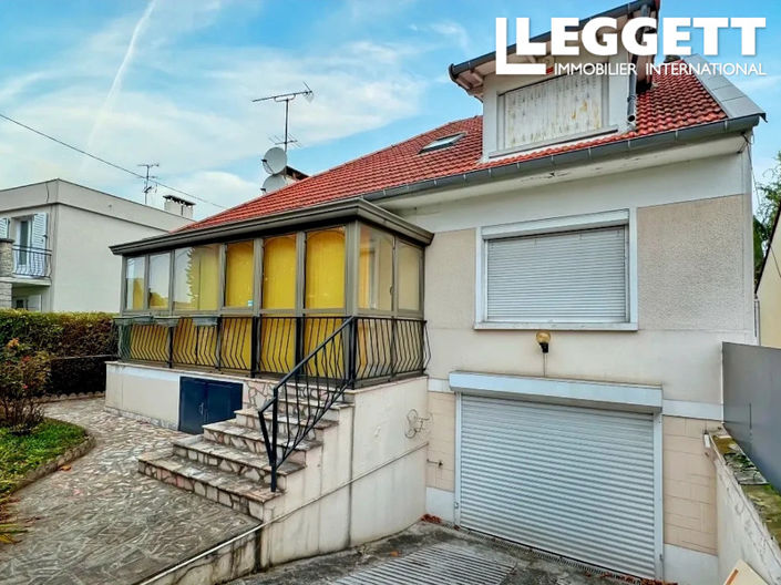 Image No.10-Maison de 5 chambres à vendre à Chennevières-sur-Marne