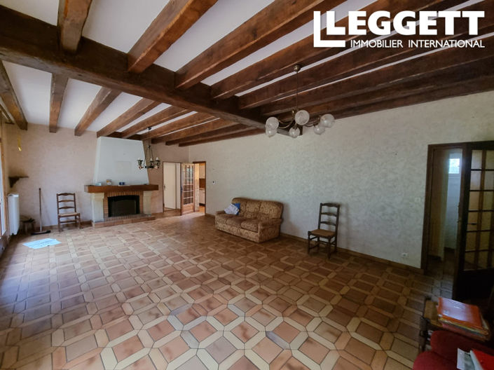 Image No.10-Maison de 4 chambres à vendre à Cérans-Foulletourte