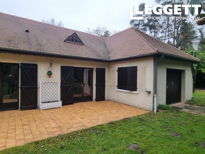 Image No.2-Maison de 4 chambres à vendre à Cérans-Foulletourte