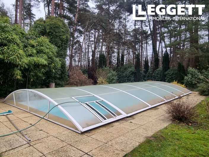 Image No.3-Maison de 4 chambres à vendre à Cérans-Foulletourte