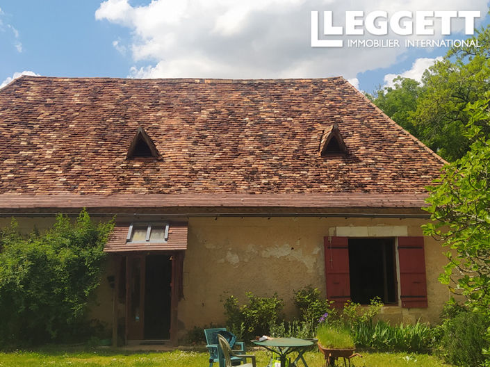Image No.3-Maison de 6 chambres à vendre à Bourgnac