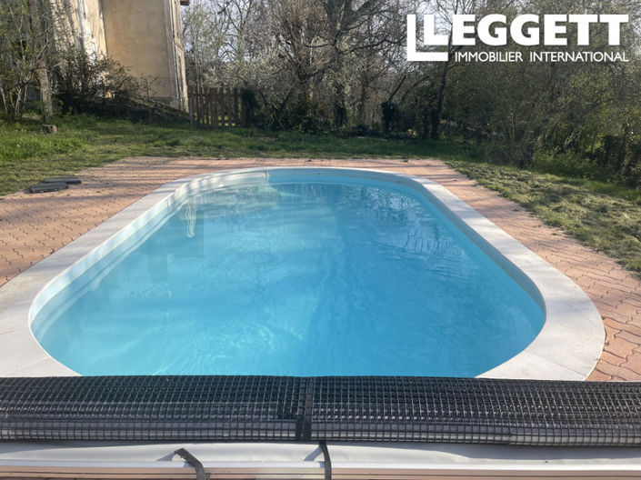 Image No.4-Maison de 6 chambres à vendre à Bourgnac