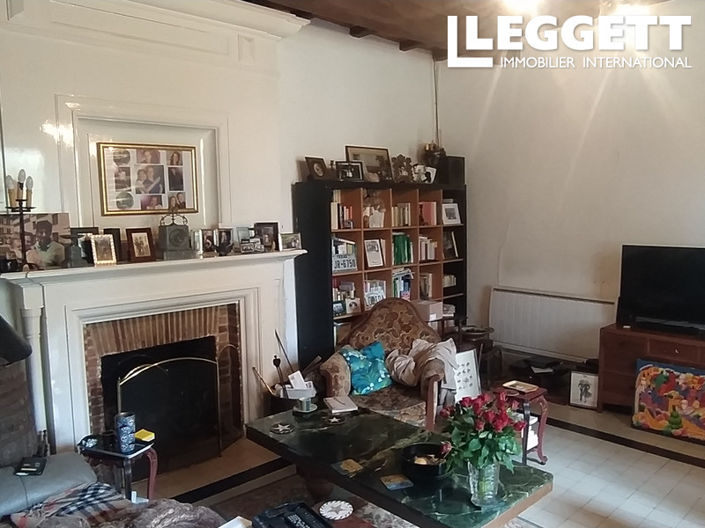 Image No.6-Maison de 6 chambres à vendre à Bourgnac