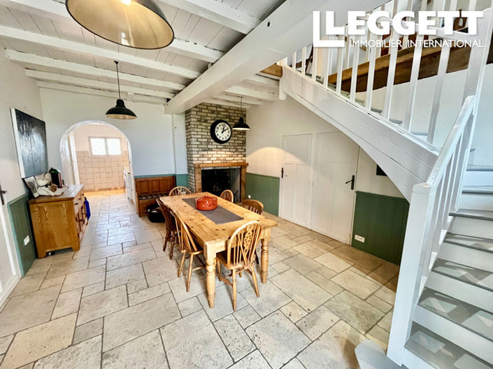 Image No.4-Maison de 3 chambres à vendre à Eymet