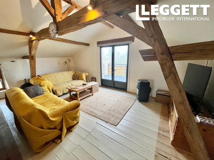 Image No.5-Maison de 3 chambres à vendre à Eymet