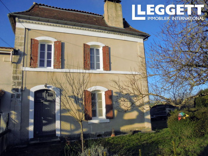 Image No.2-Maison de 3 chambres à vendre à Yviers