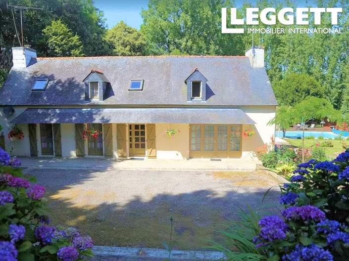 Image No.1-Maison de 3 chambres à vendre à Saint-Gonnery
