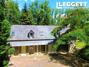1 - Saint-Gonnery, House