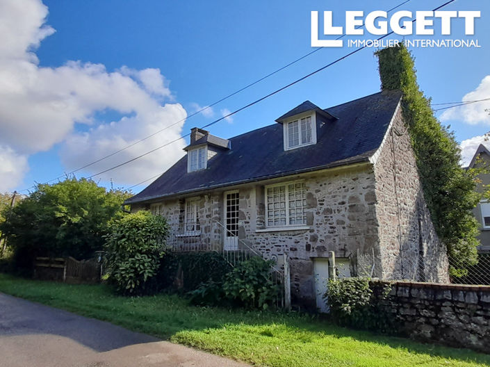 Image No.1-Maison de 2 chambres à vendre à Berjou