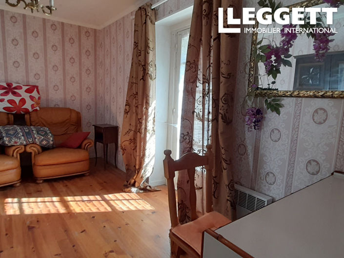 Image No.4-Maison de 2 chambres à vendre à Berjou