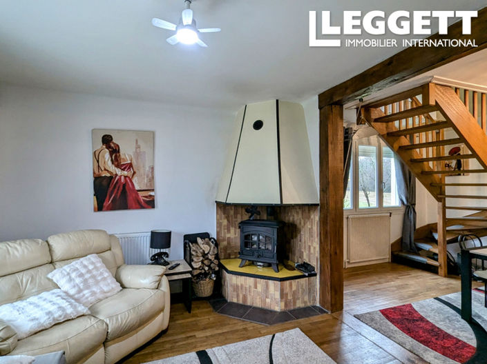 Image No.4-Maison de 3 chambres à vendre à Lignol