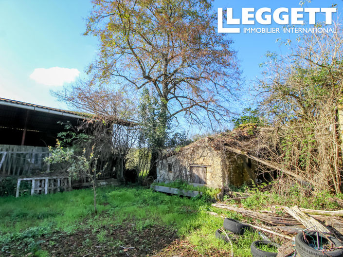 Image No.5-Maison de 5 chambres à vendre à Saint-Félix-de-Villadeix