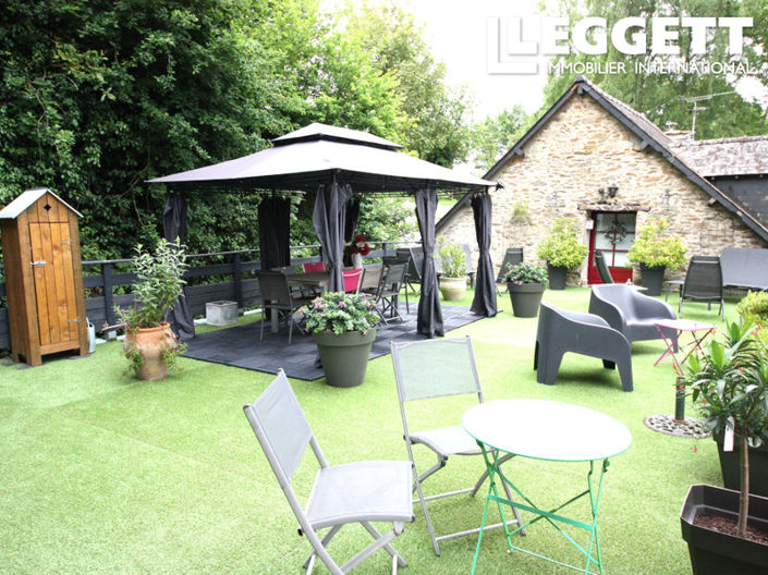 Image No.2-Maison de 12 chambres à vendre à Bohal