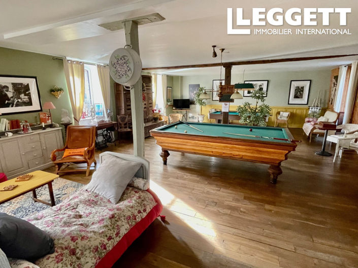 Image No.4-Maison de 12 chambres à vendre à Bohal