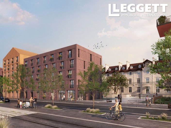 Image No.2-Appartement de 4 chambres à vendre à Nanterre