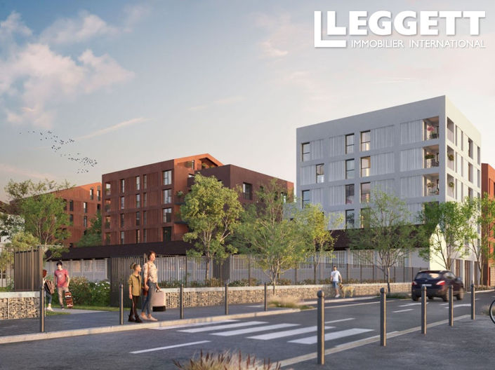 Image No.3-Appartement de 4 chambres à vendre à Nanterre