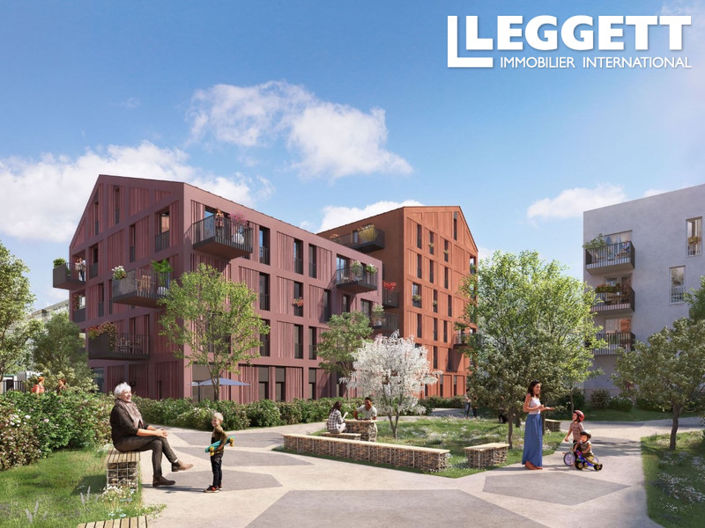 Image No.4-Appartement de 4 chambres à vendre à Nanterre