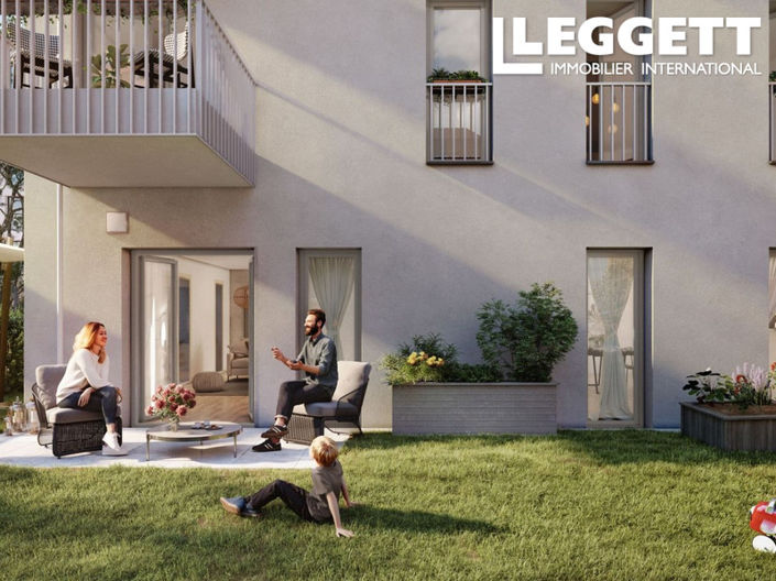 Image No.5-Appartement de 4 chambres à vendre à Nanterre