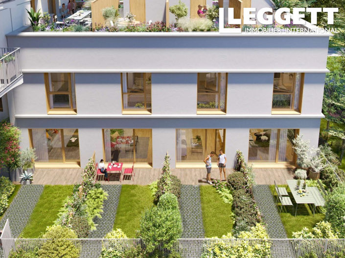 Image No.2-Appartement de 3 chambres à vendre à Ivry-sur-Seine