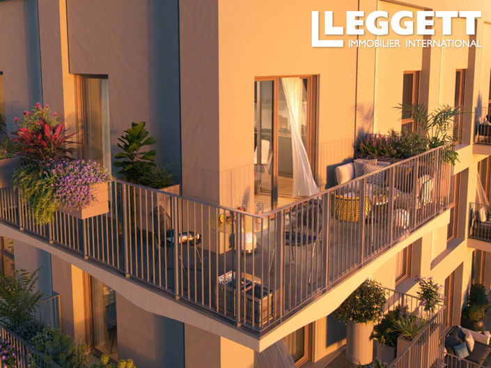 Image No.3-Appartement de 3 chambres à vendre à Ivry-sur-Seine