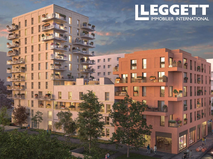 Image No.4-Appartement de 3 chambres à vendre à Ivry-sur-Seine