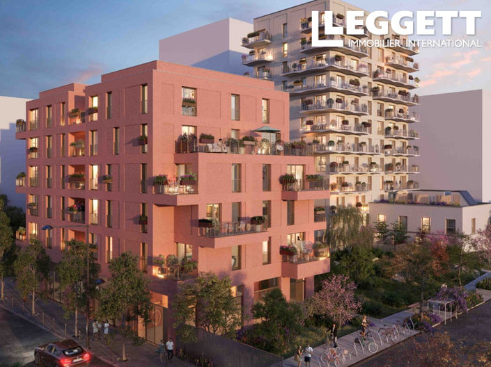 Image No.5-Appartement de 3 chambres à vendre à Ivry-sur-Seine