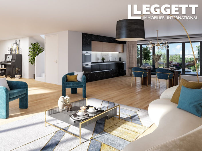 Image No.2-3 Bed Apartment for sale